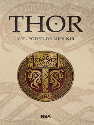 cover image of Thor y el poder de Mjölnir